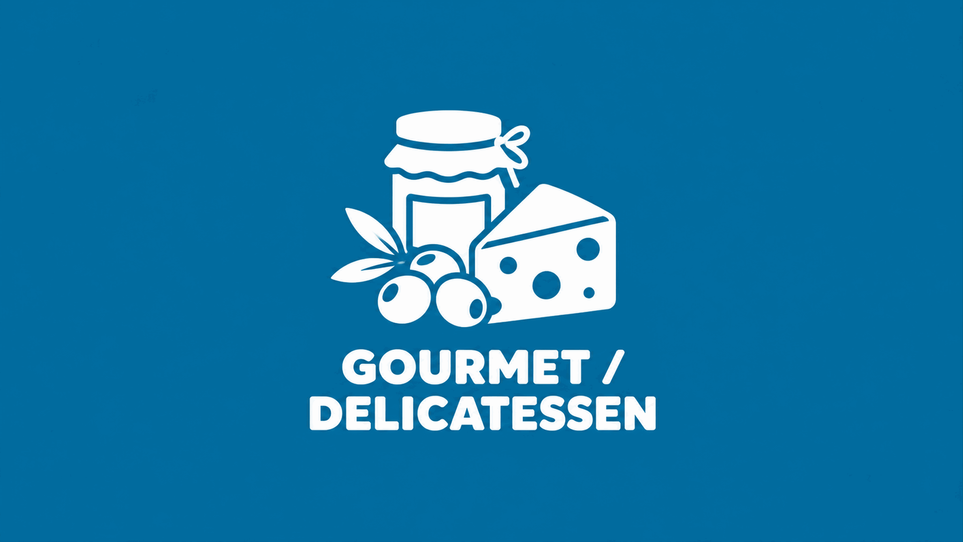 GOURMET/DELICATESSEN