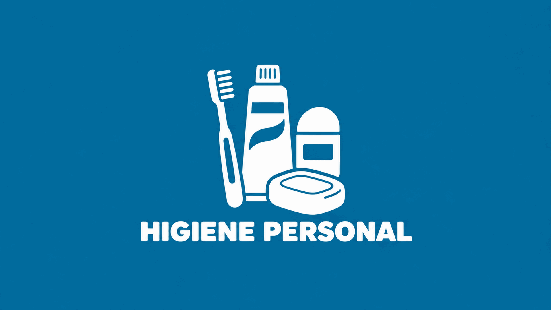 HIGIENE PERSONAL
