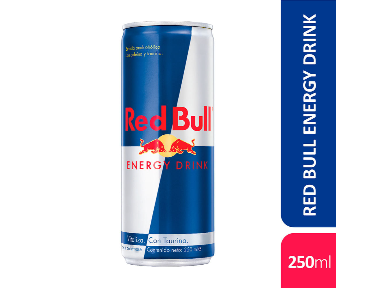 RED BULL ENERGY DRINK 250ML