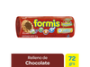 GALLETA FORMIS CHOCOLATE 72G