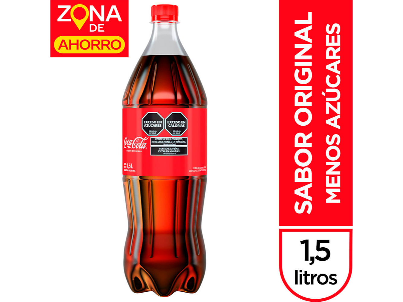 COCA 1.5L