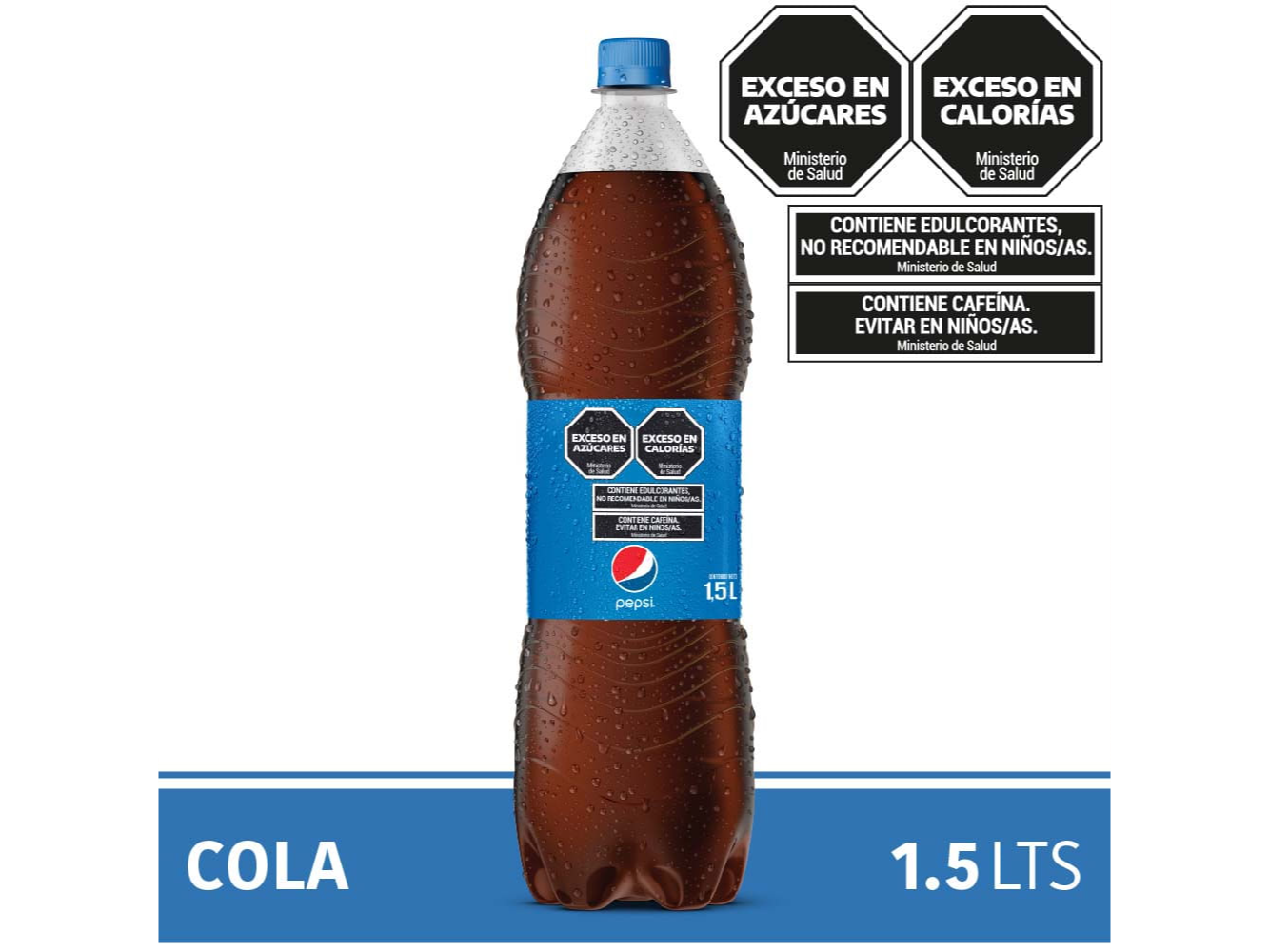 PEPSI 1.5L