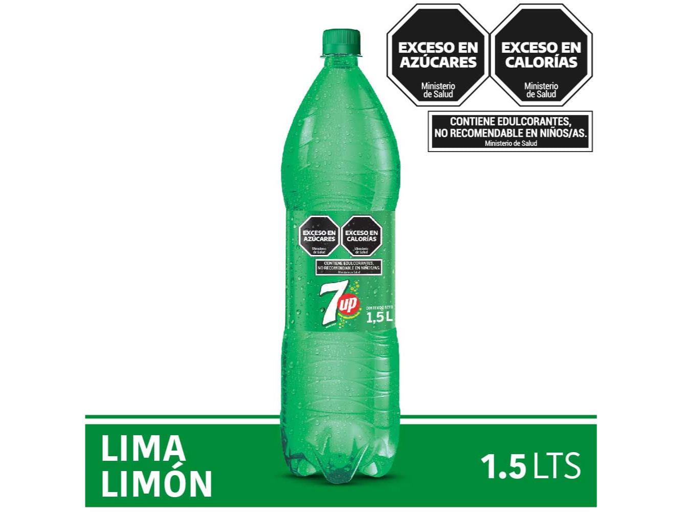 7UP 1.5L