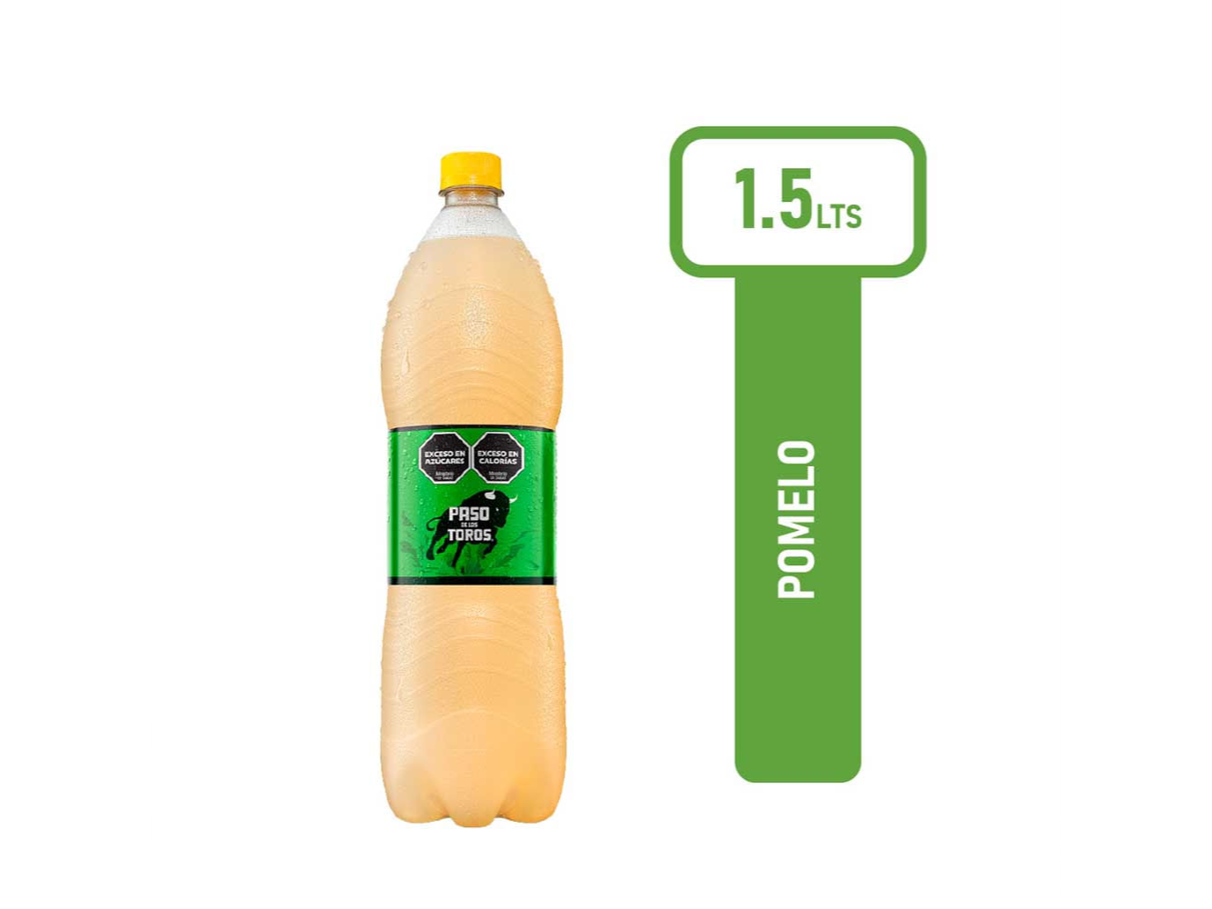 PASO LOS TOROS POMELO 1.5L