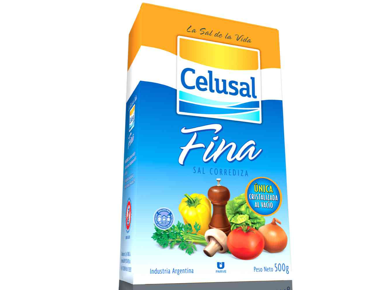 SAL FINA CELUSAL 500G