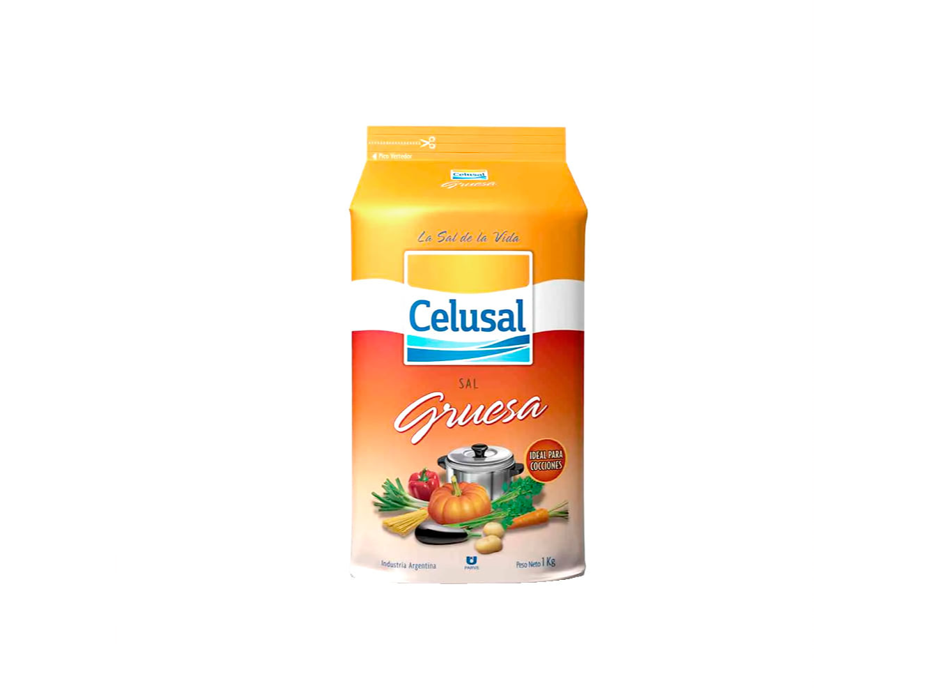 SAL GRUESA CELUSAL 1KG