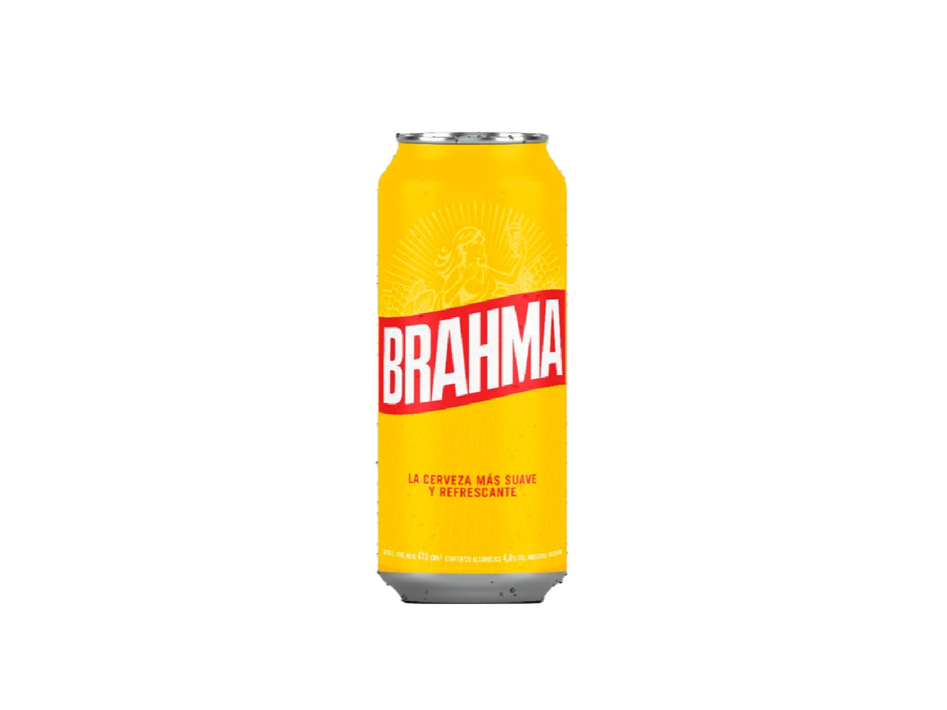 BRAHMA 473CM3