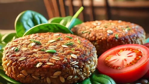 Medallones, Embutidos veggies y mas