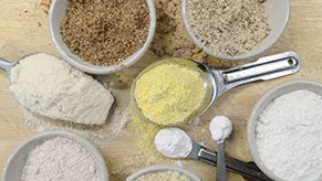 Harinas, Feculas y Avena