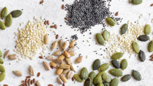 Semillas y Legumbres