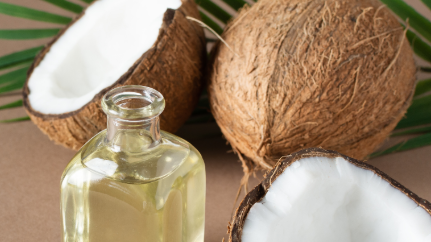 Aceite de Coco