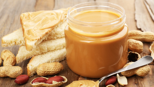 Pasta de Maní