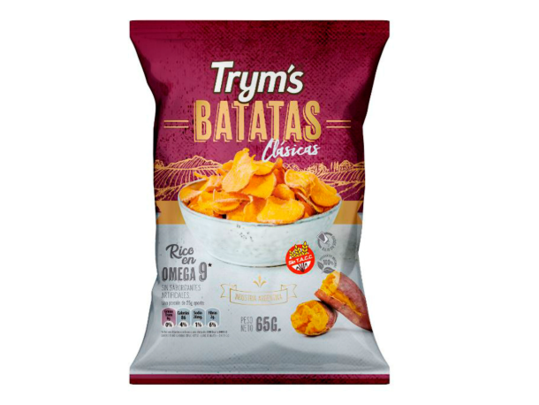 BATATITAS 60 GR