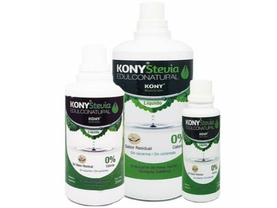 STEVIA KONY LIQUIDA