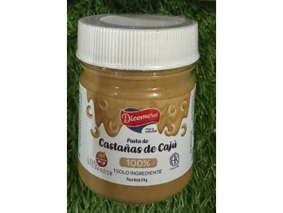 Pasta de Caju