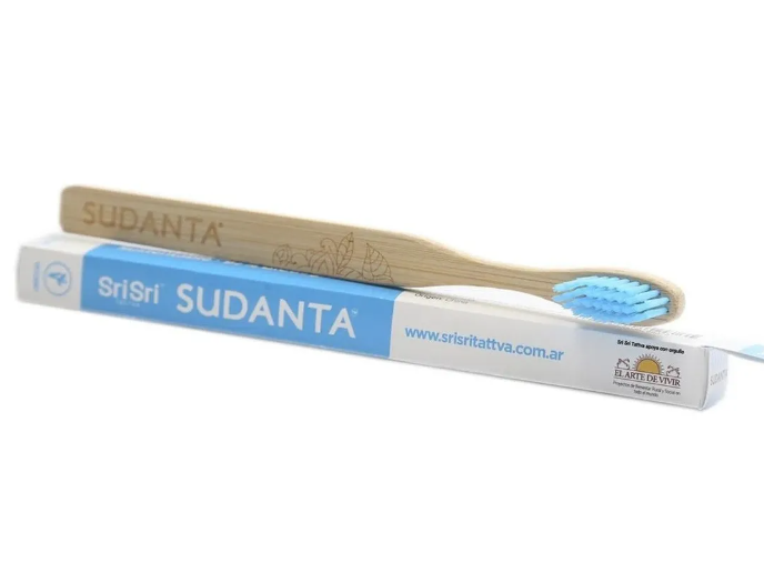 CEPILLO DE BAMBU SUDANTA CERDA MEDIO