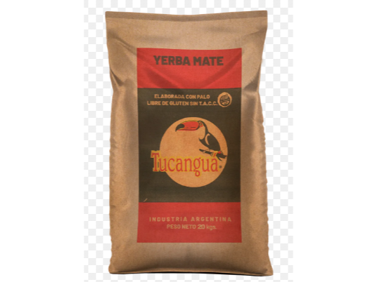 YERBA TUCANGUA (a granel) de Sabor Natural