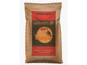 YERBA TUCANGUA (a granel) de Sabor Natural