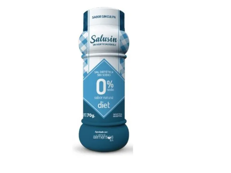 SALUSIN SAL SIN SODIO 70G