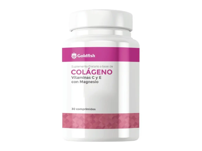 SUPLEMENTO COLAGENO X 30