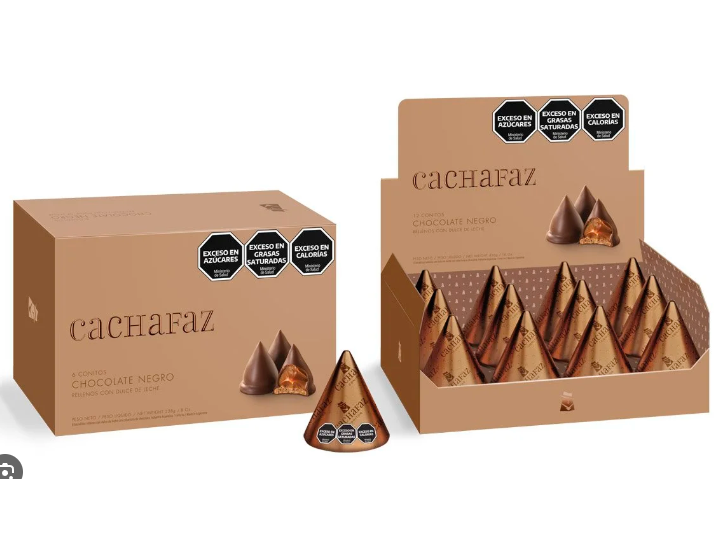 CONITO DE DULCE DE LECHE