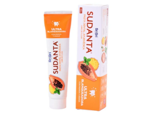 AYURVEDICA ULTRA BLANQUEADORA X 100GR