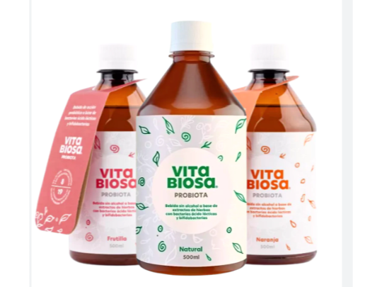 VITA BIOSA  X 500ML