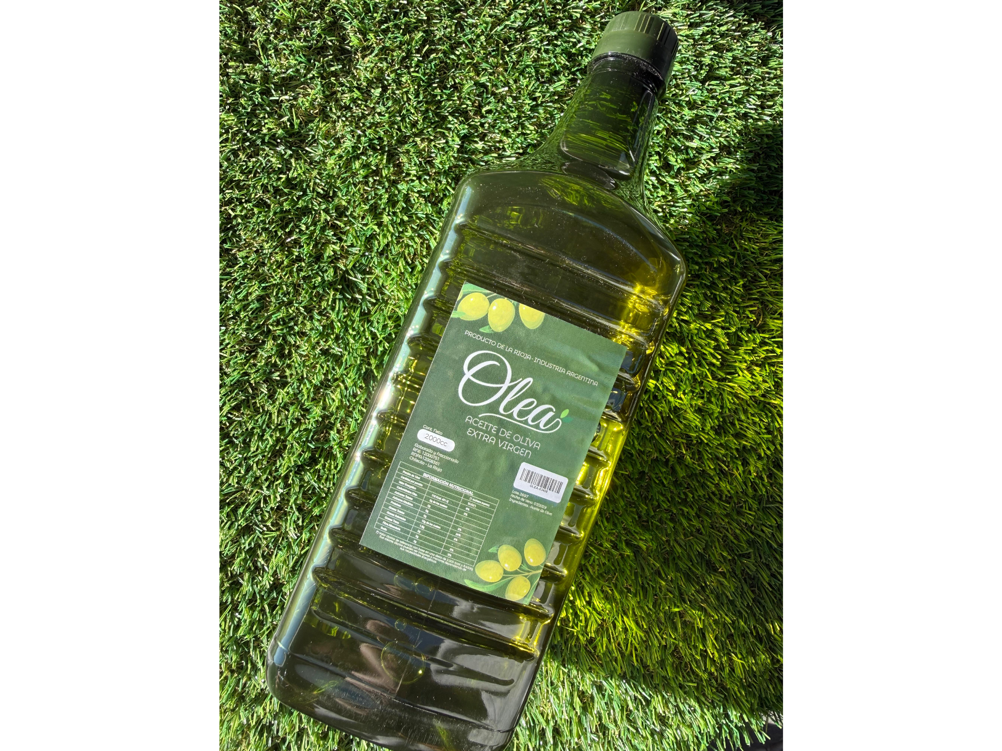 ACEITE OLIVA OLEO  EXTRA VIRGEN
