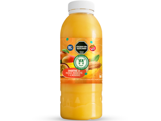 SMOOTHIES MARACUYA 500ML