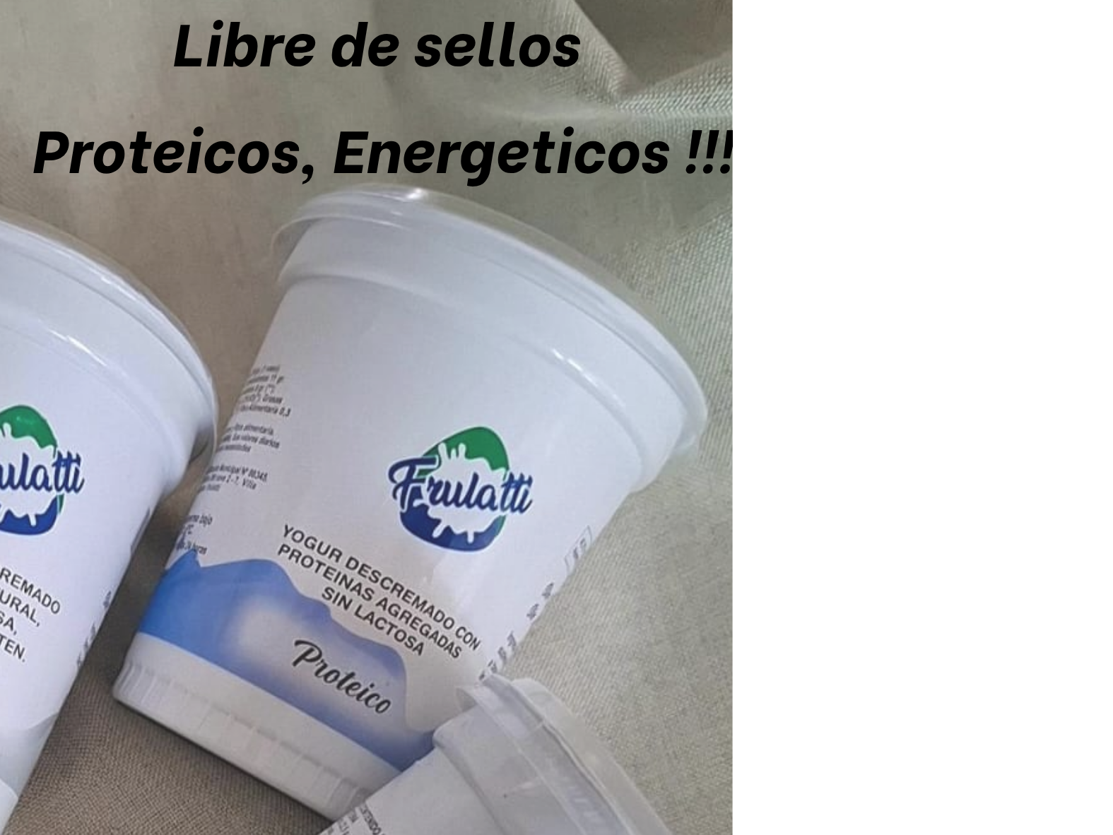 Proteico 250g