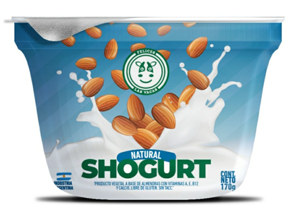 YOGURT NATURAL 170 GR
