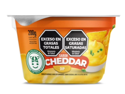 UNTABLES DE ALMENDRAS CHEDDAR 200 GR