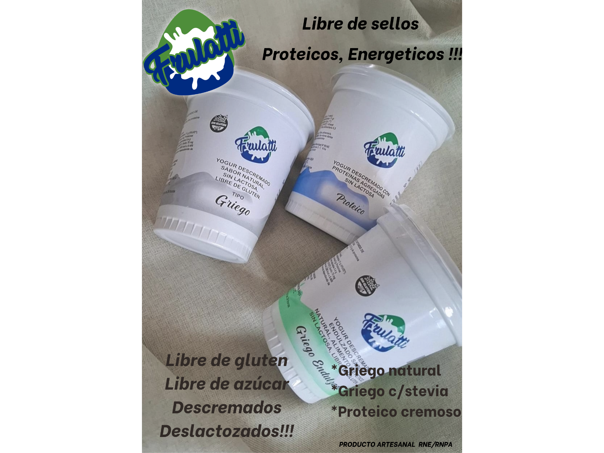 INDIVIDUAL 360CC (natural)