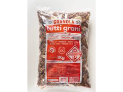 GRANOLOA TROPICAL