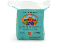 TOFU SOYARROZ  450GR
