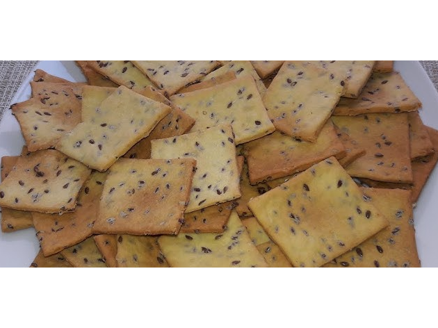 GALLETA DE LINO X 1 KG