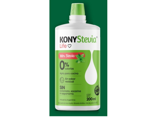 STEVIA KONY LIQUIDA LIFE