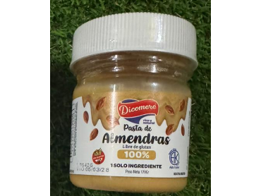 Pasta de Almendras