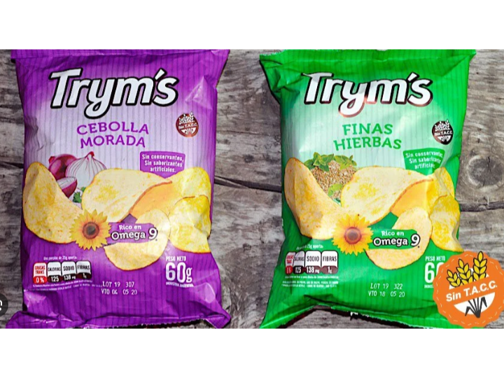 PAPAS PIMIENTAS Y SAL MARINA 60 GR