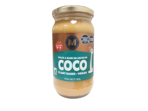 DULCE DE COCO VEGANO DOÑA MAGDALENA 400 GR