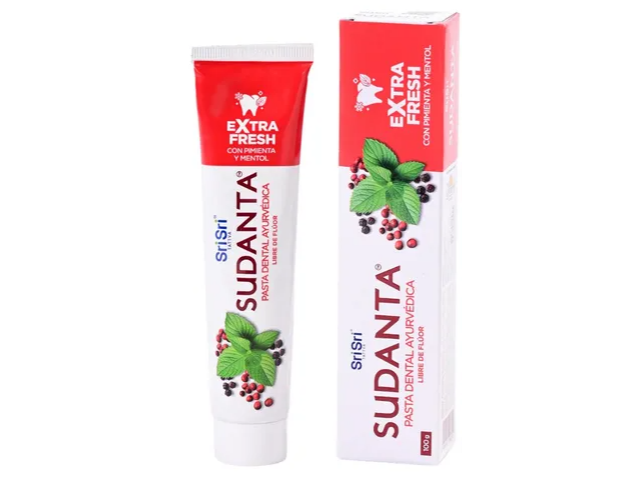 AYURVEDICA EXTRA FRESH X 100GR