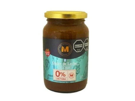 DDL DOÑA MAGDALENA 0% LACTOSA 400 GR