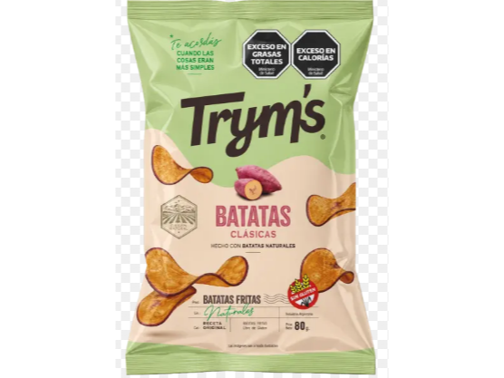 BATATITAS 80G