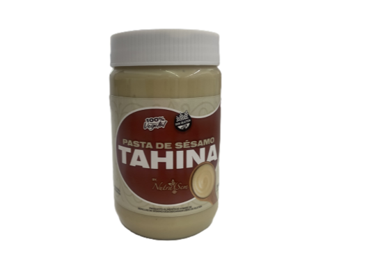 PASTA DE SESAMO TAHINA x 350GRS