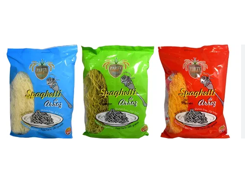 FIDEO DE ARROZ SIN TACC PARTY BECK  X 280GRS