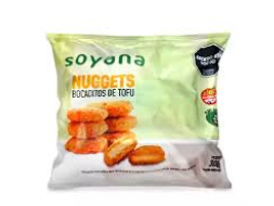 NUGGETS SOYANA  300GR