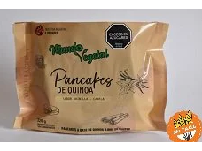 PANCAKES DE QUINOA Y CACAO 320GR X 4