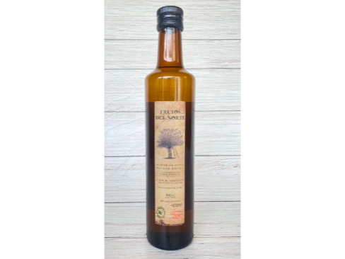 FRUTOS DEL NORTE ORGANICO EXTRA VIRGEN X 500ML