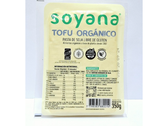 TOFU SOYANA