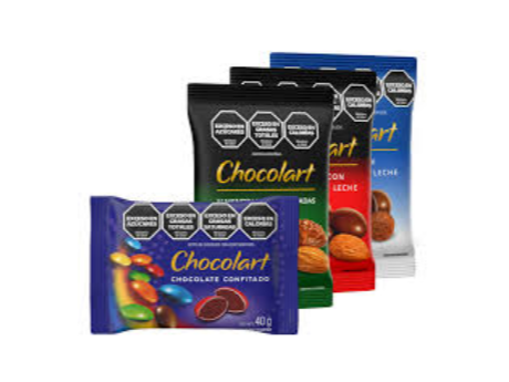 PASAS DE UVA CON CHOCOLATE X 500GR